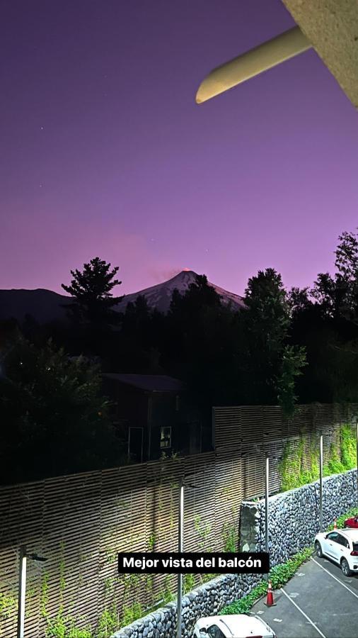 Pucon Central Lake Экстерьер фото