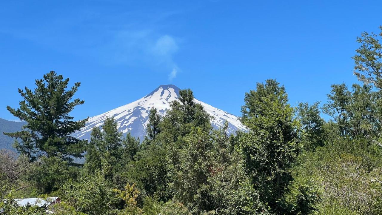 Pucon Central Lake Экстерьер фото